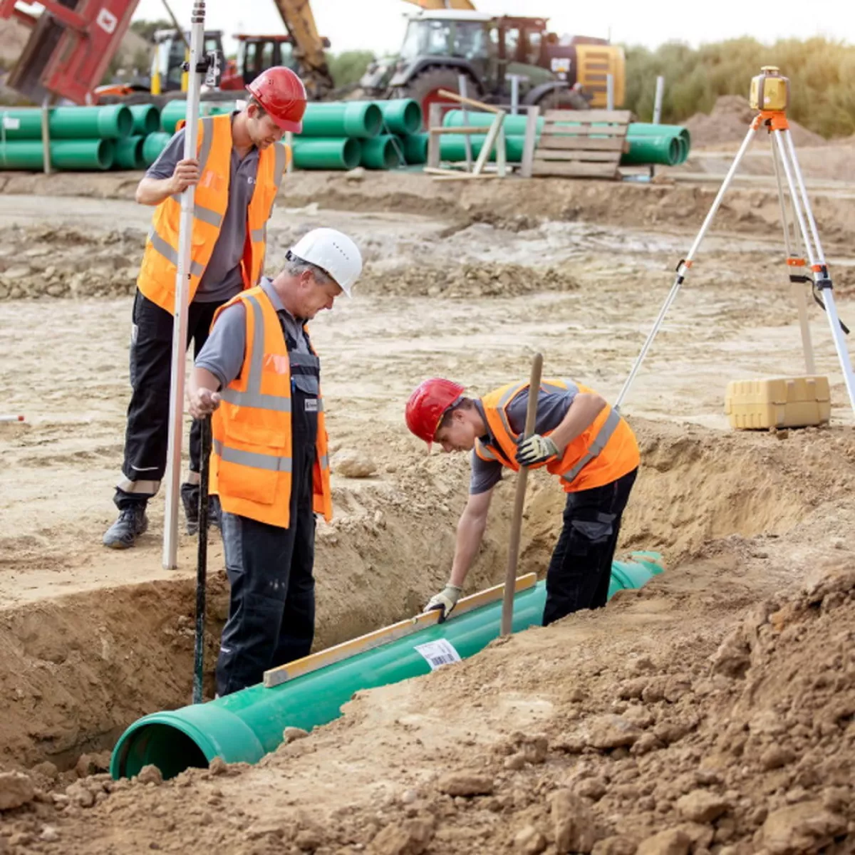 Die Freude am Beruf beginnt mit dem richtigen Arbeitgeber.