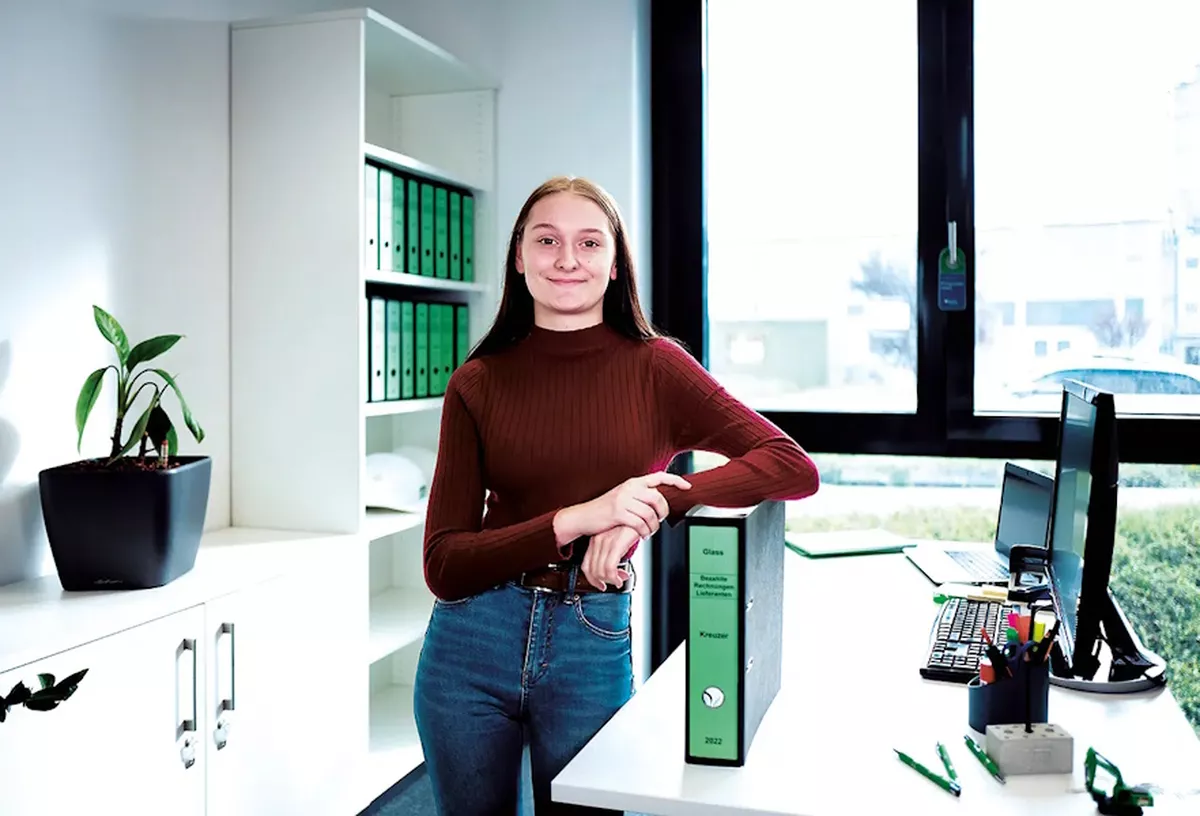 Ausbildung zur/zum Kauffrau/-mann für Büromanagement (m/w/d)