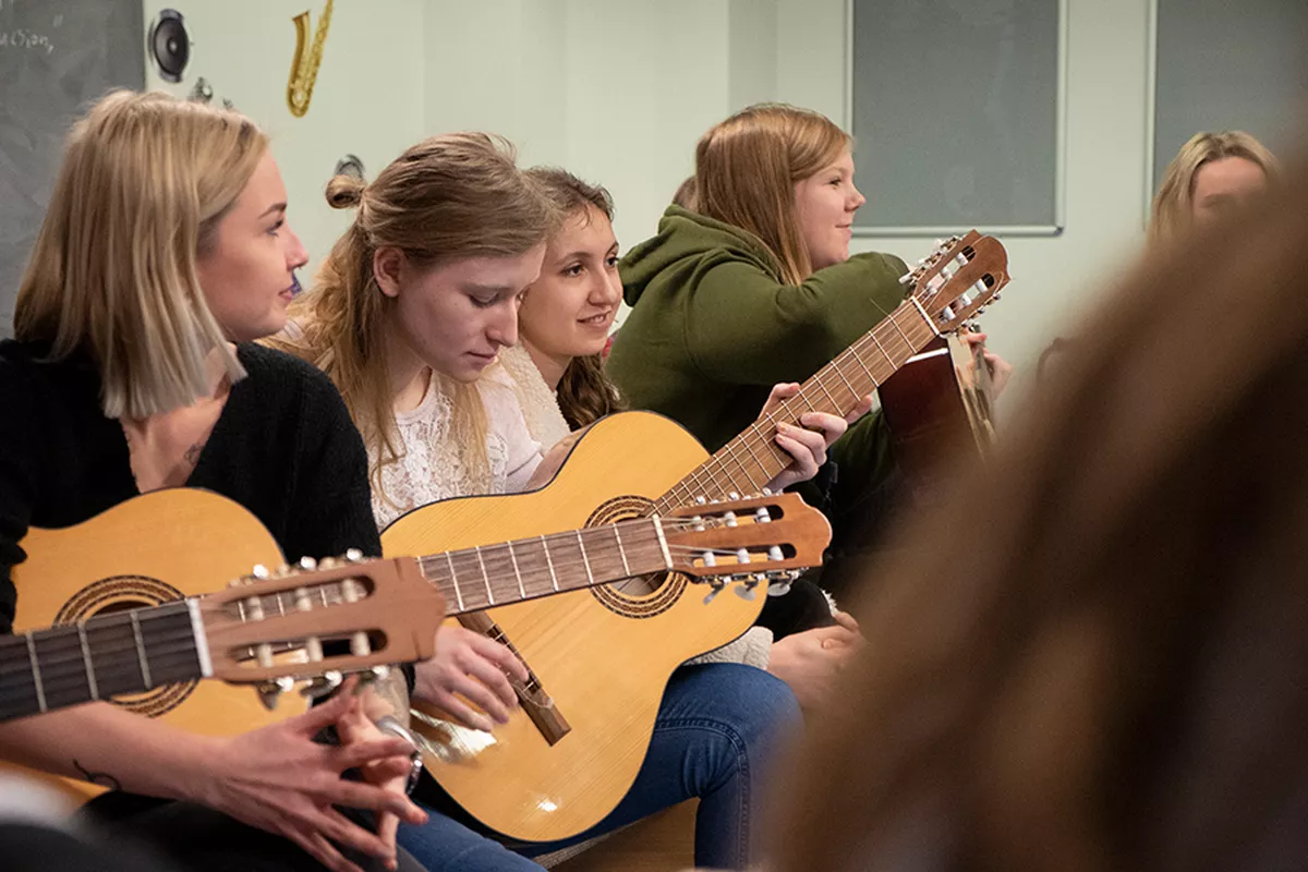 Ausbildung zum/zur staatlich anerkannten Erzieher*in