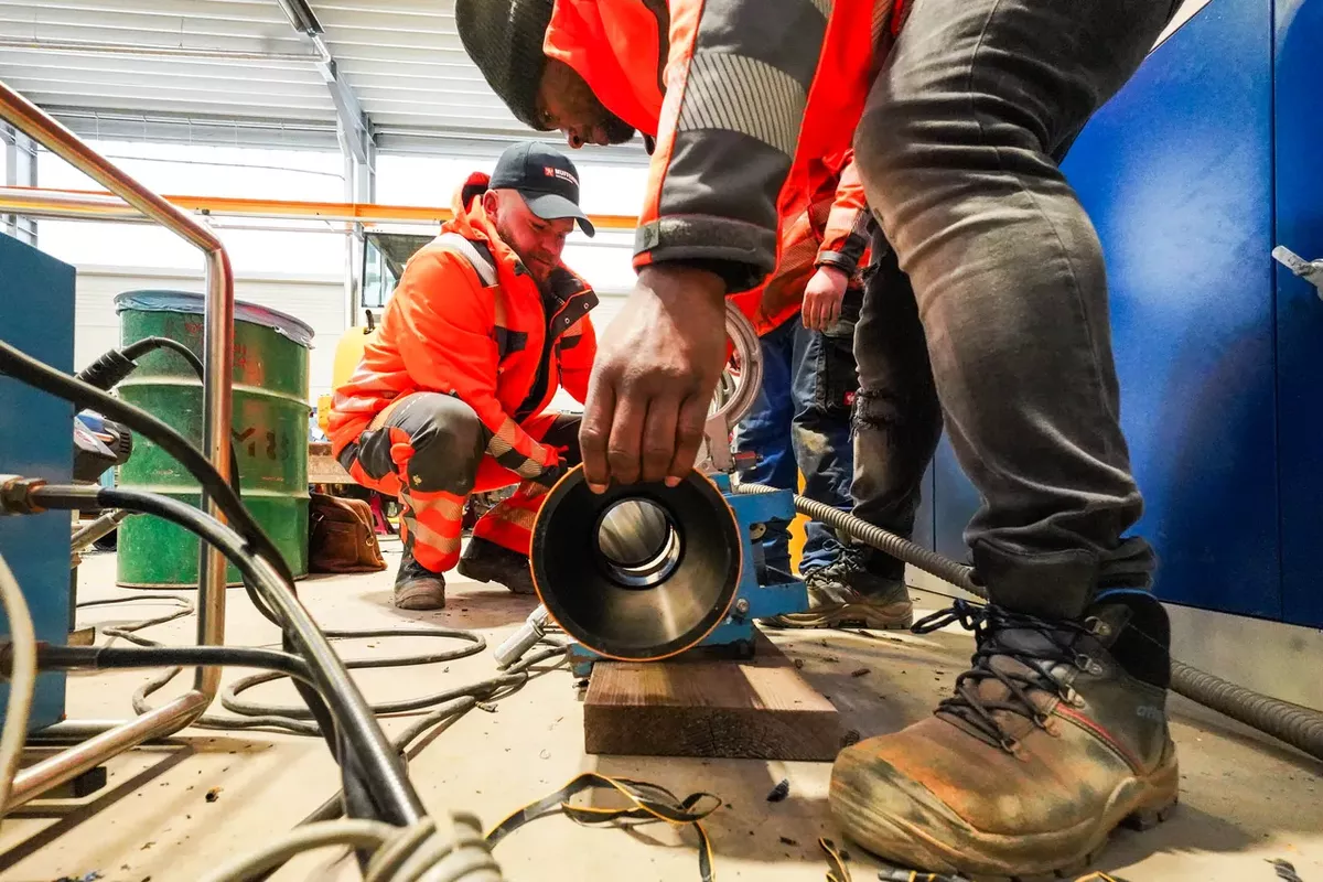 Ausbildung zum Leitungsbauer für Infrastrukturtechnik (m/w/d)