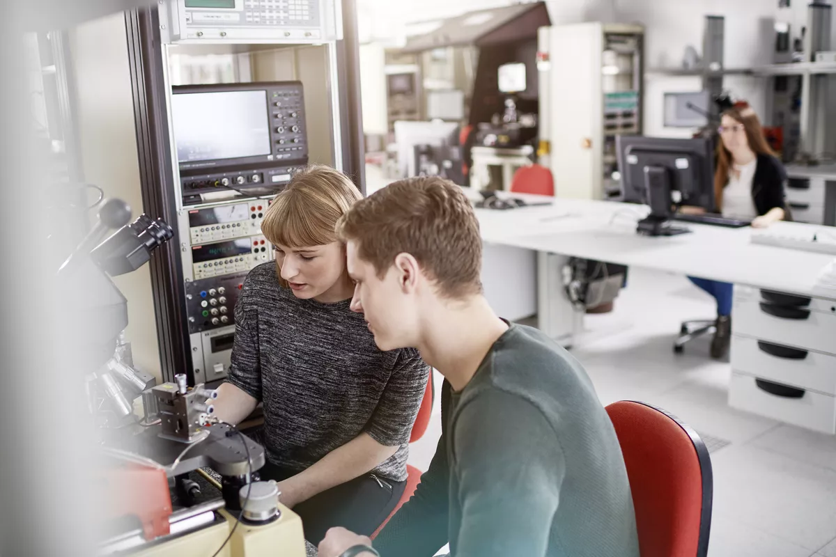 Duales Studium Studium Embedded Systems bei Infineon