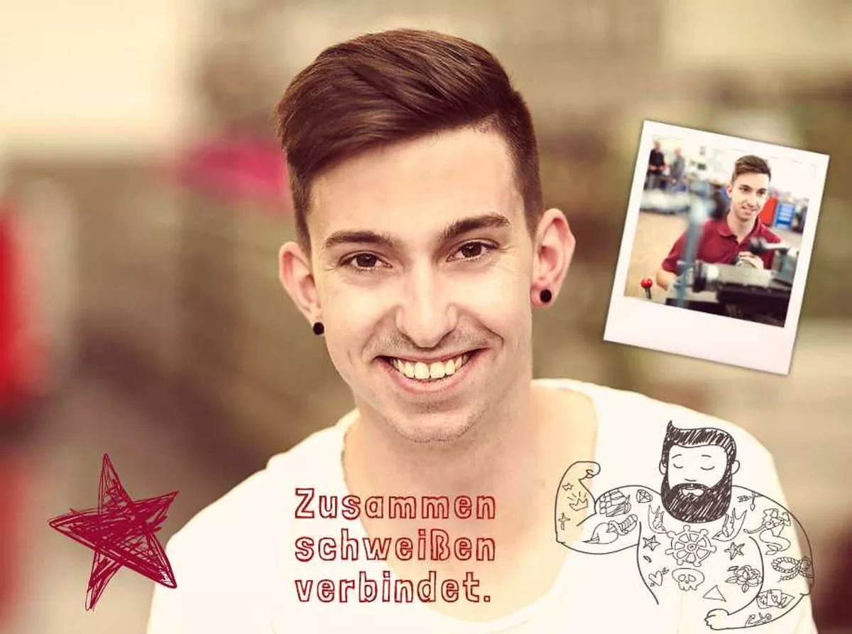 Industriemechaniker bei Otto Garne