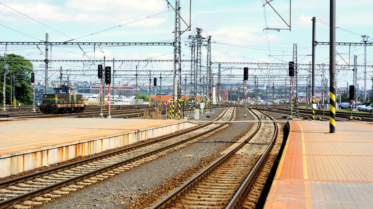 Fachwirt für den Bahnbetrieb