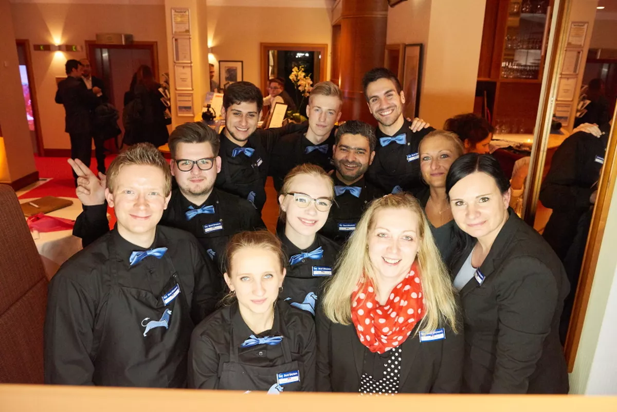 Ausbildung im Hotelfach (m/w/d) 2022