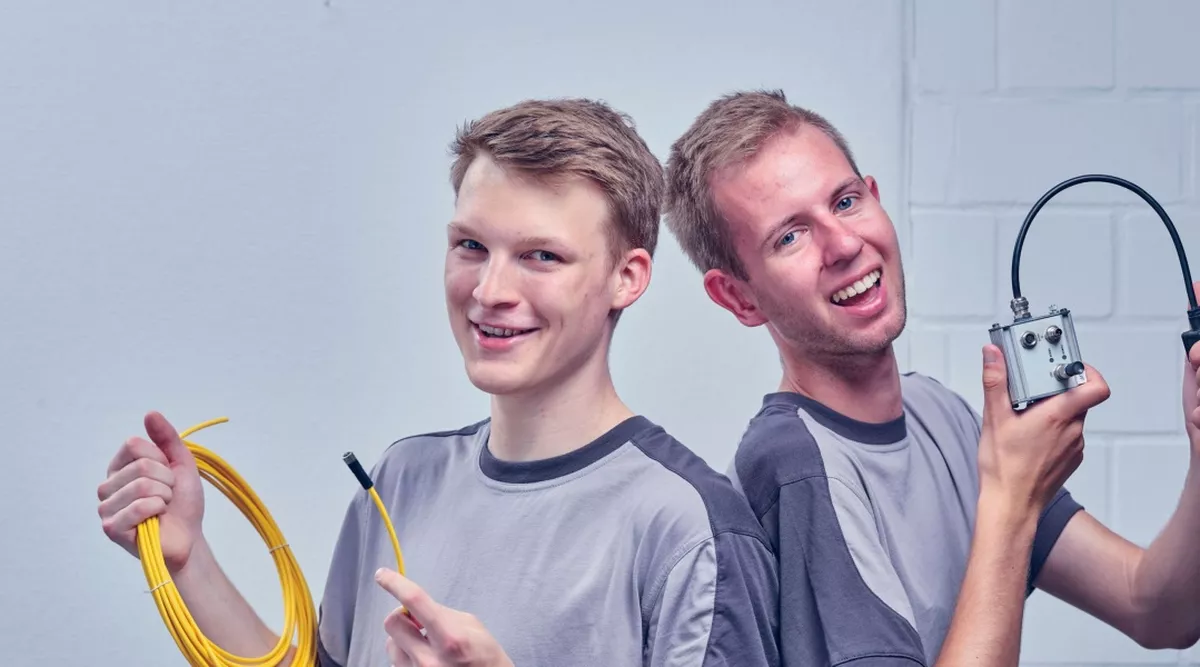 Ausbildung als Mechatroniker (m/w/d)