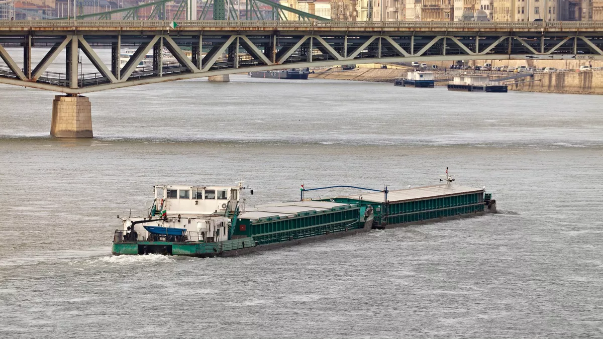 Matrose/Matrosin der Binnenschifffahrt EFZ
