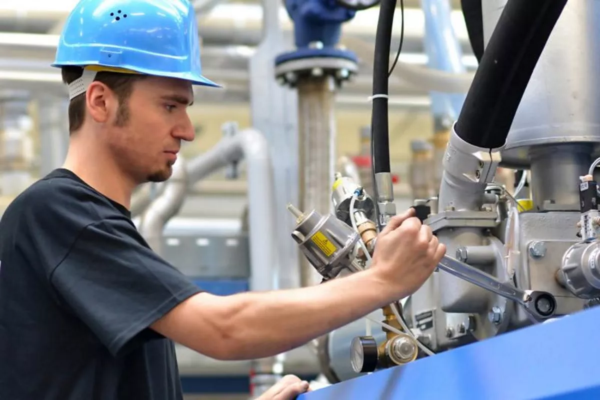 Ausbildung zum Mechatroniker (m/w/d)