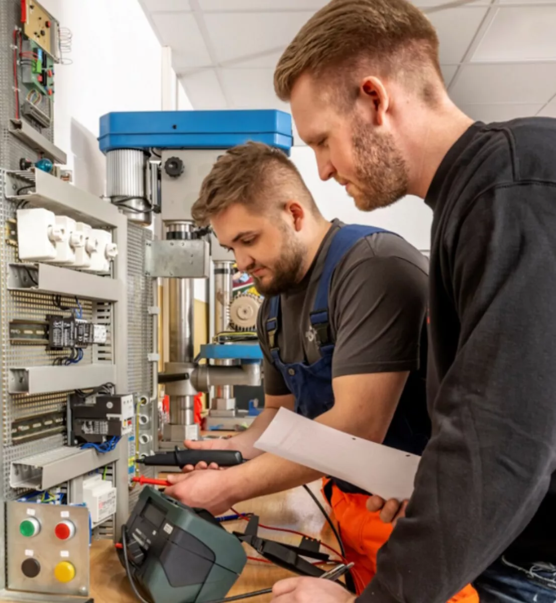 Auszubildende zum Elektroniker für Betriebstechnik / Azubi (m/w/d)