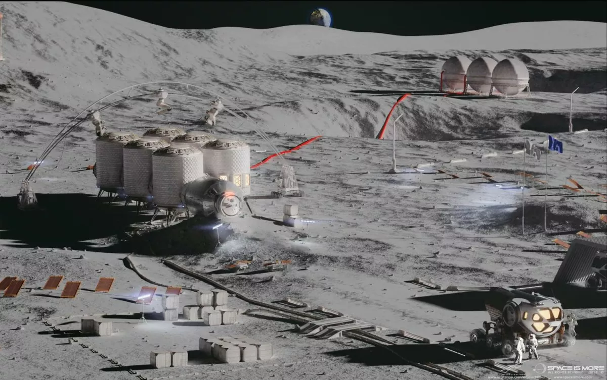 Space Resources - Weltraumtechnologien (B.Sc.)