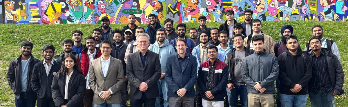 Studierende des Jahrgangs 2024