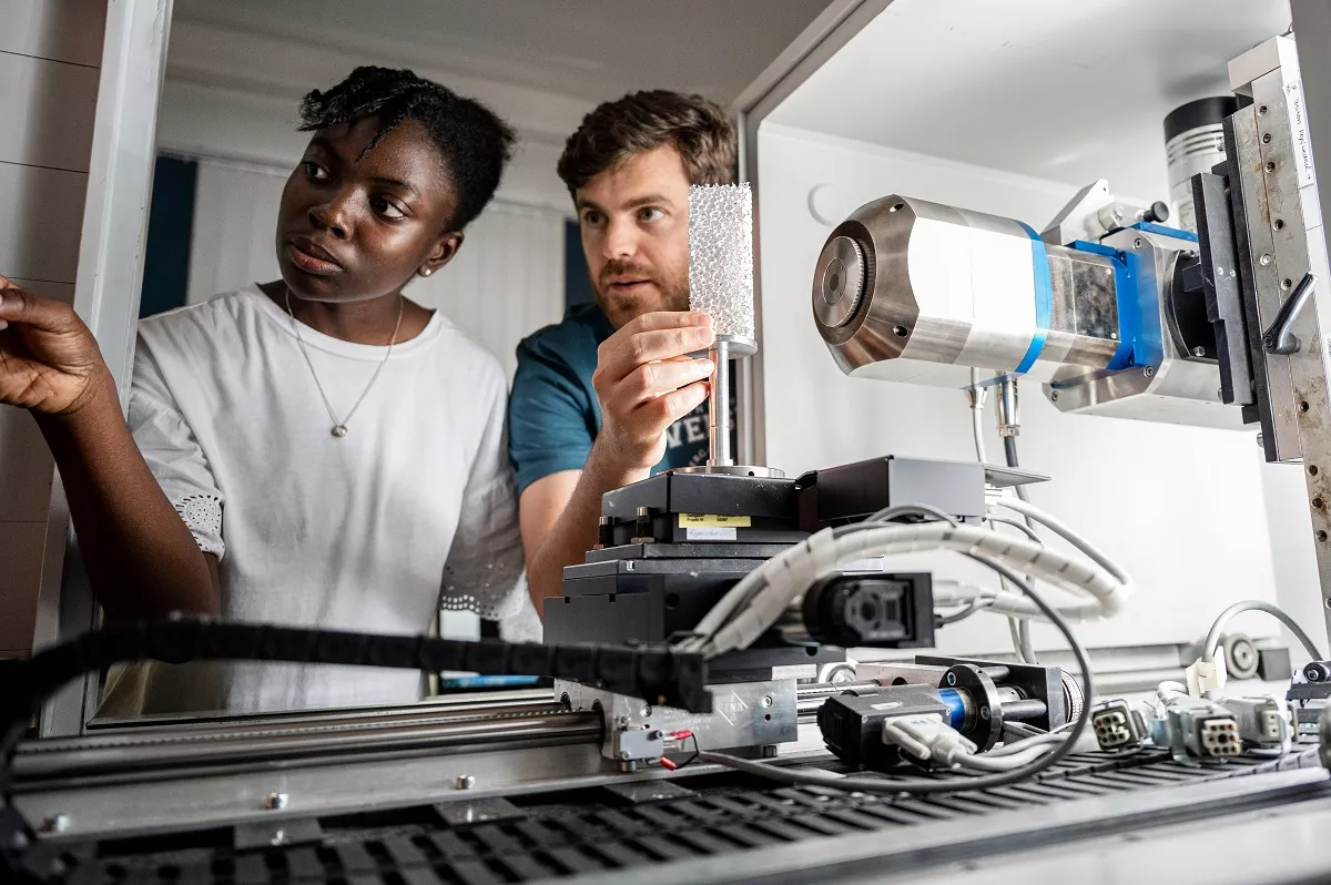 Keramik, Glas- und Baustofftechnik (Dipl.-Ing.)