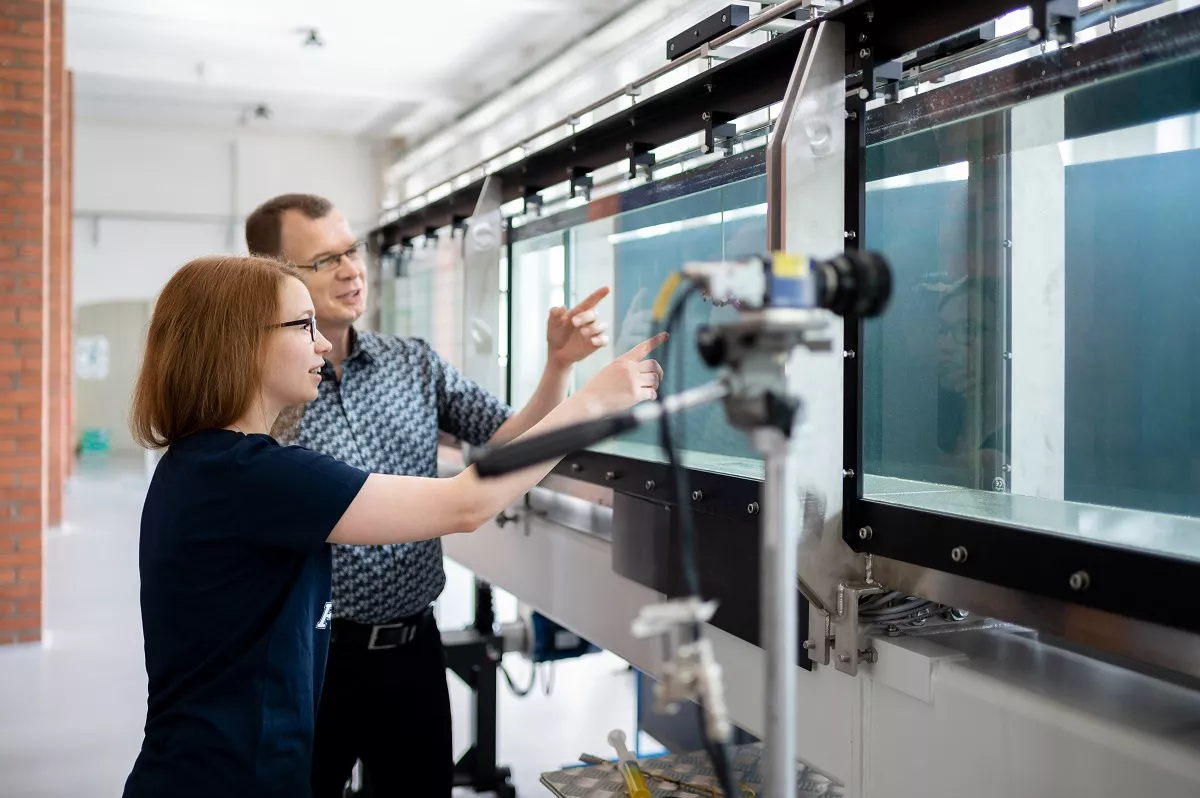 Maschinenbau (M.Sc.)