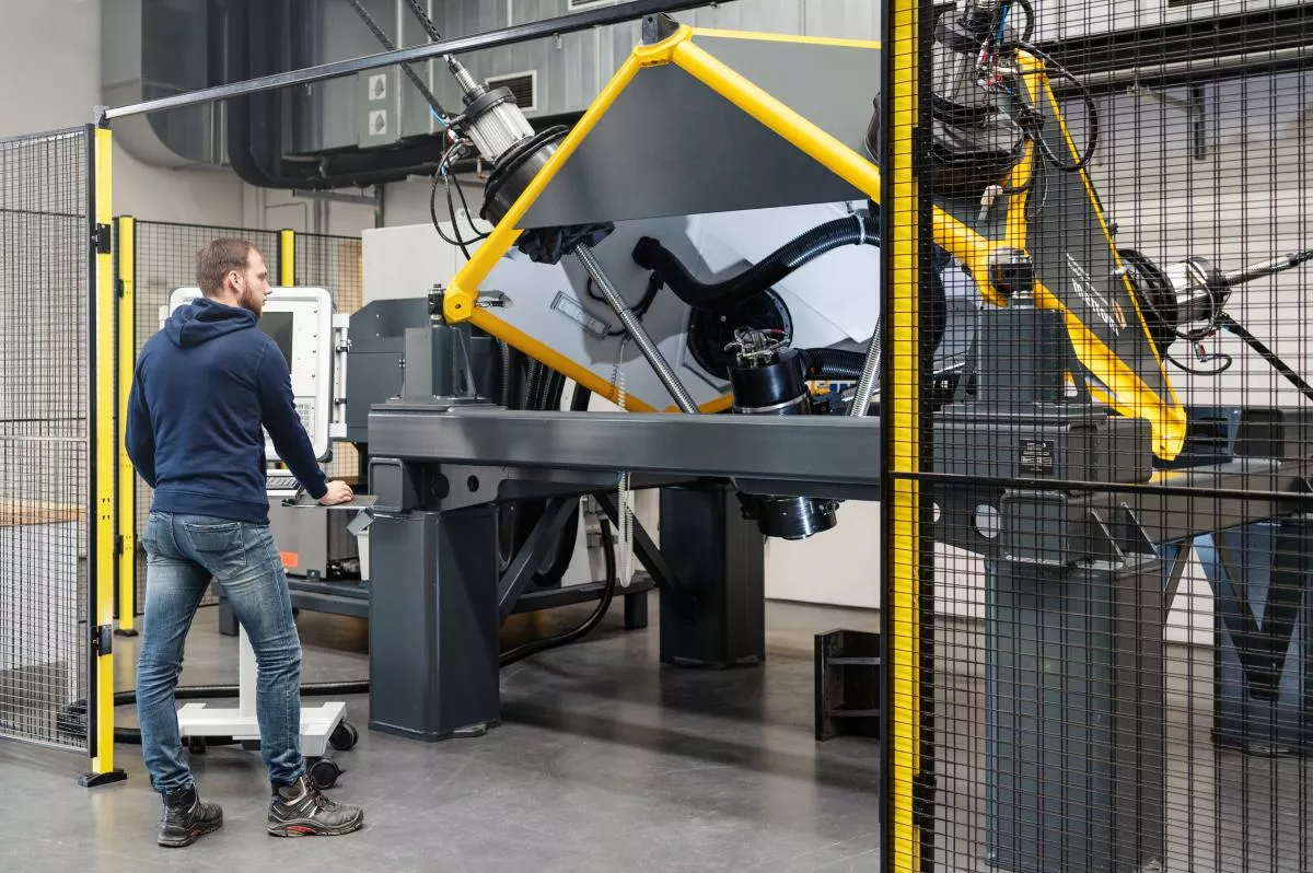 Additive Fertigung (M.Sc.)