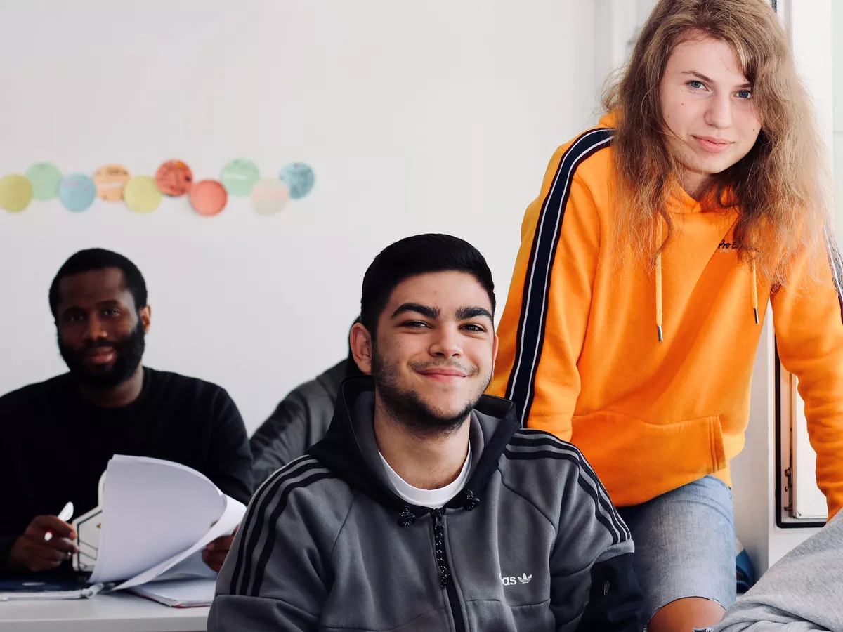 Ausbildung zur/m Sozialassistent*in