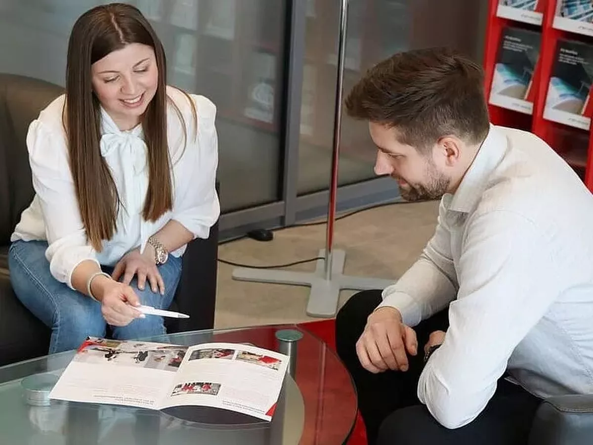 BST - ein genialer Ausbilder