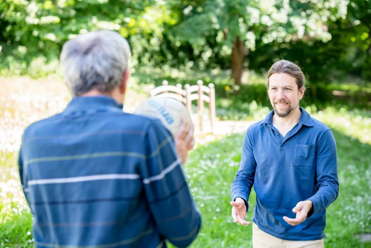 Ausbildung zum/zur Heilerziehungspfleger/-in (m/w/d)