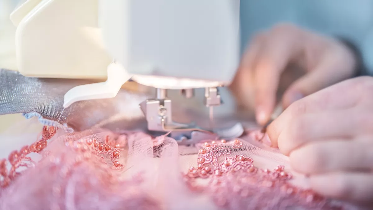 Modemanager bei der Arbeit