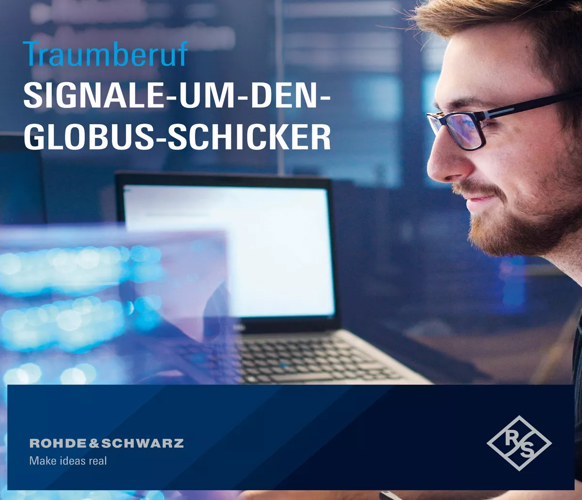 Traumberuf Elektroniker