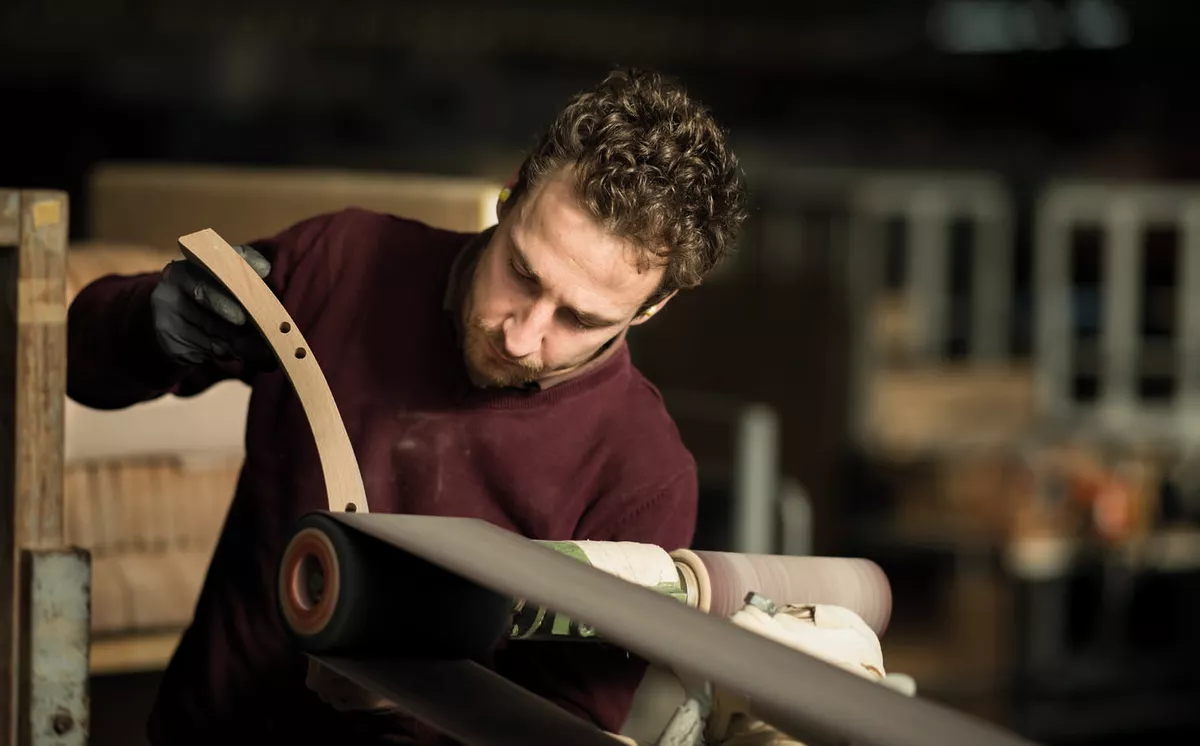 Ausbildung zum Holzmechaniker (m/w/d)