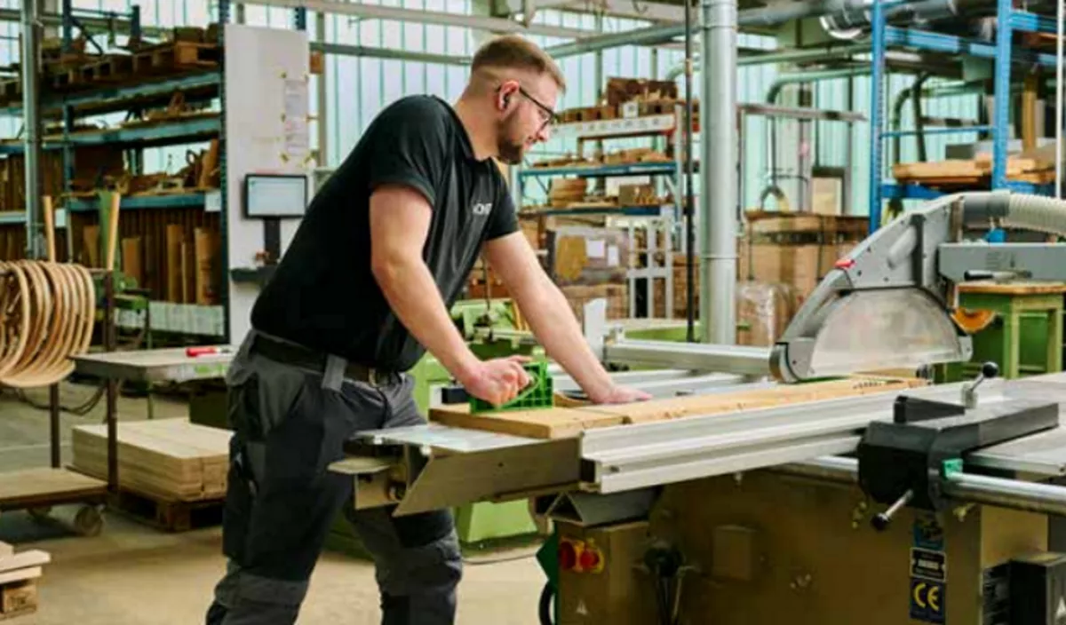 Ausbildung zum Holzmechaniker (m/w/d)