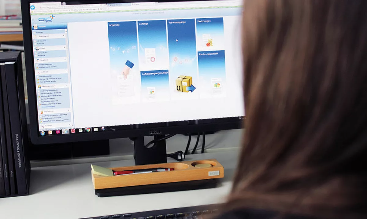 Ausbildung zum Außenhandelskaufmann (m/w/d)