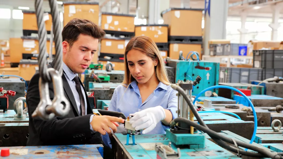 Verpackungstechnik (B.Eng.) studieren.