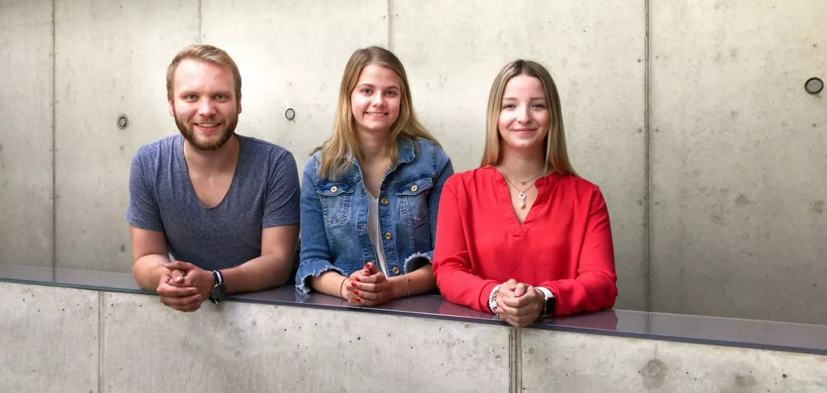 Deine Zukunft in deinen Händen!