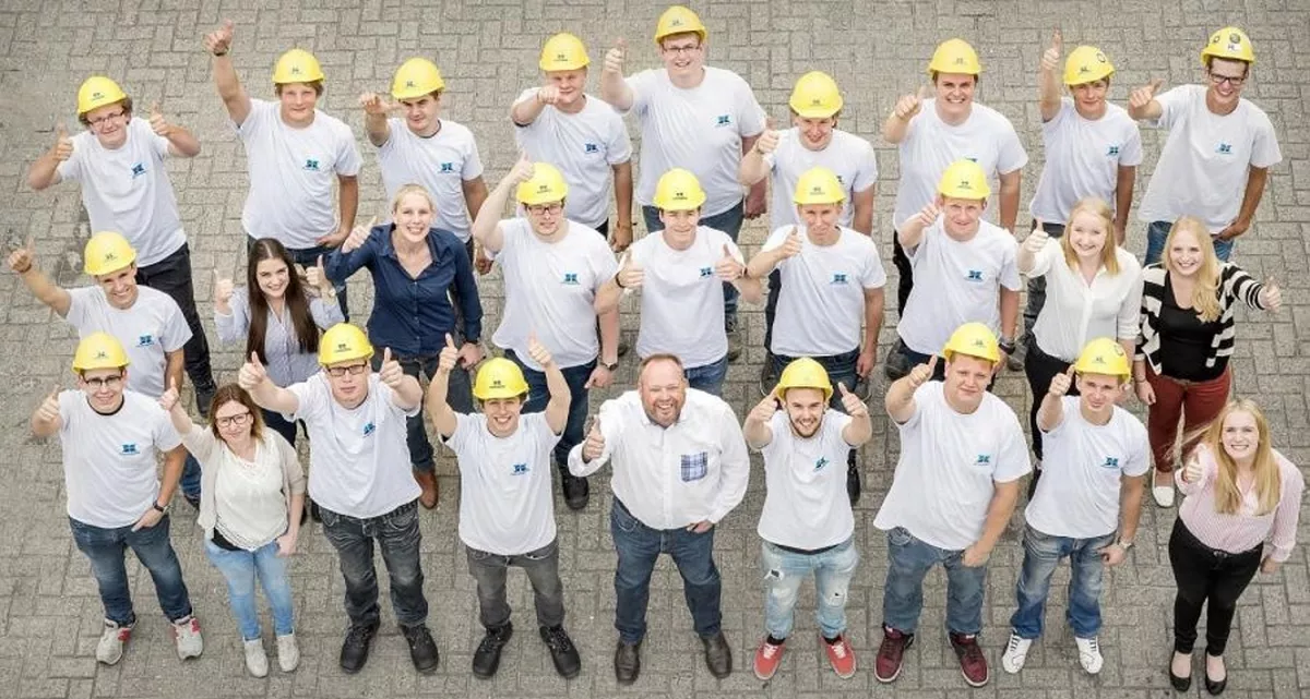 Deine Zukunft in deinen Händen!