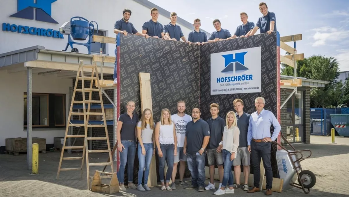 Deine Zukunft in deinen Händen!