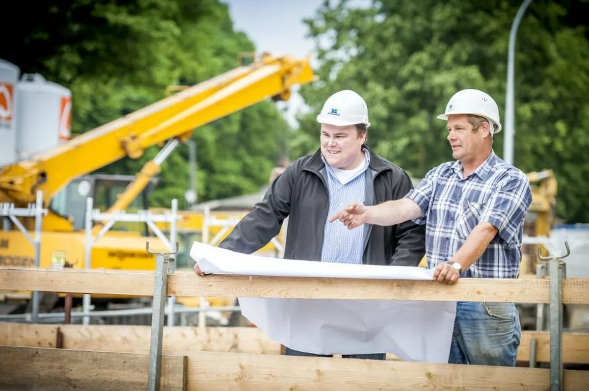 Deine Zukunft in deinen Händen!