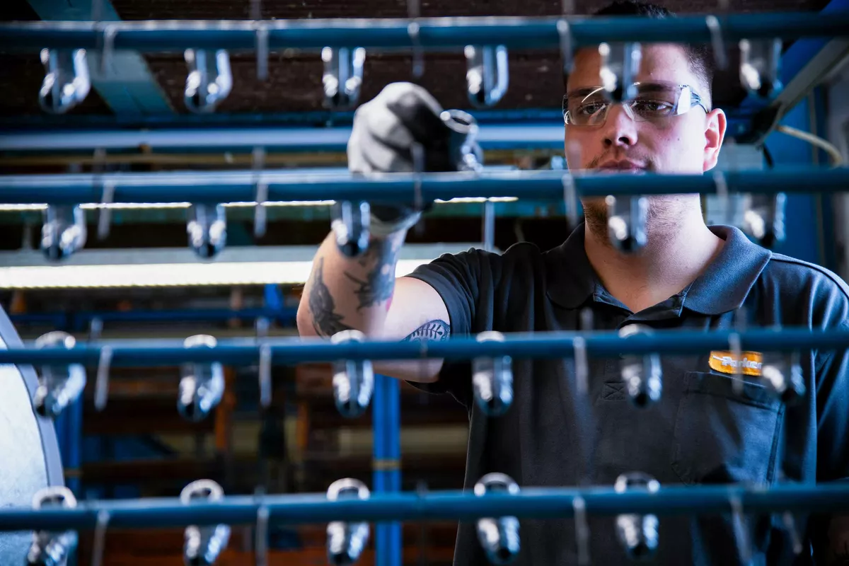 Ausbildung zum Oberflächenbeschichter (m/w/d)