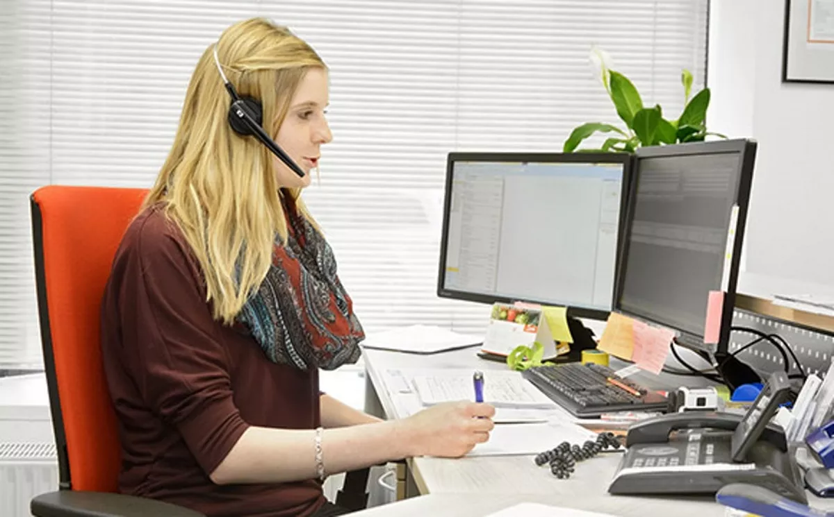 Ausbildung zur/zum Kauffrau/-mann für Büromanagement (w/m/d)