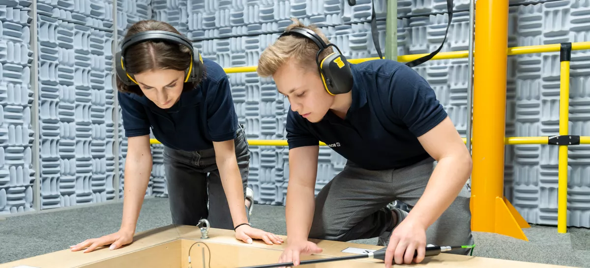 Duales Studium bei der Autoneum Germany GmbH