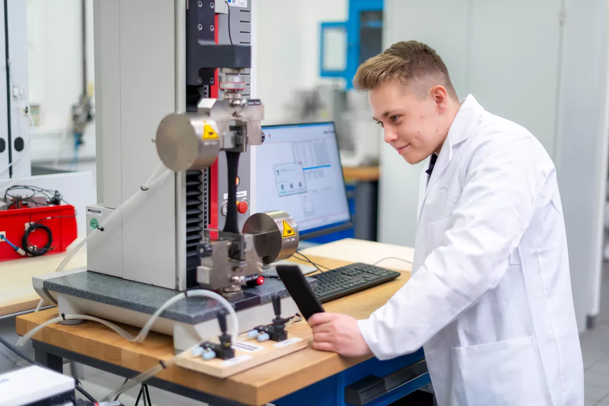 Duales Studium Bionik (Bachelor of Science) (w/m/d)