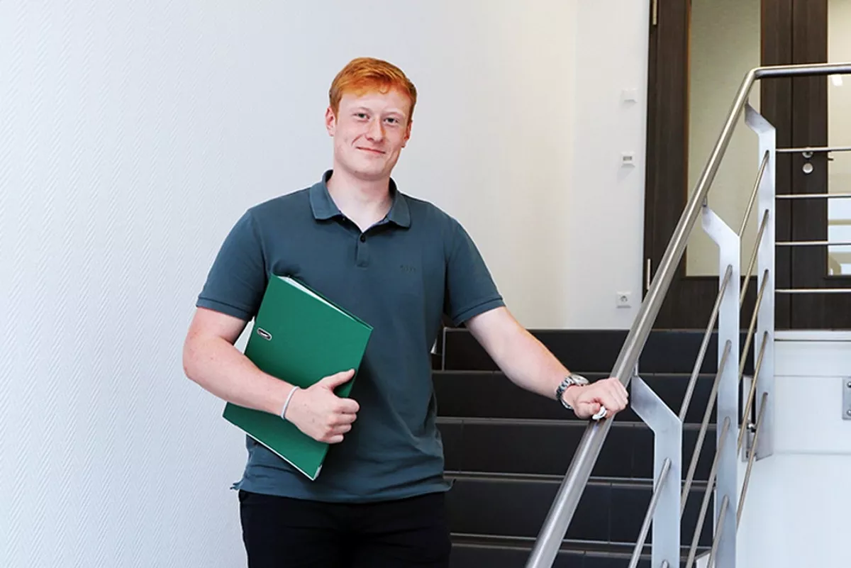 Ausbildung zum Industriekaufmann (m/w/d)