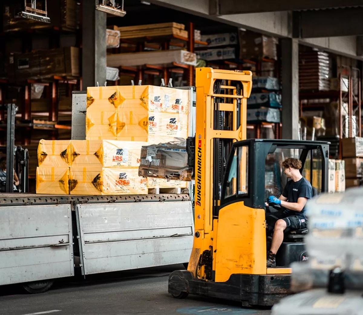 Ausbildung zum Fachlageristen (m/w/d)