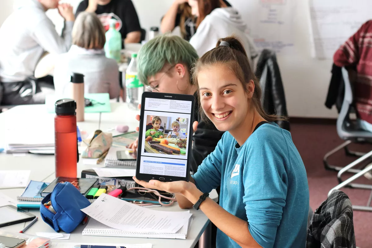 Ausbildung zur/m staatlich anerkannten Erzieher*in