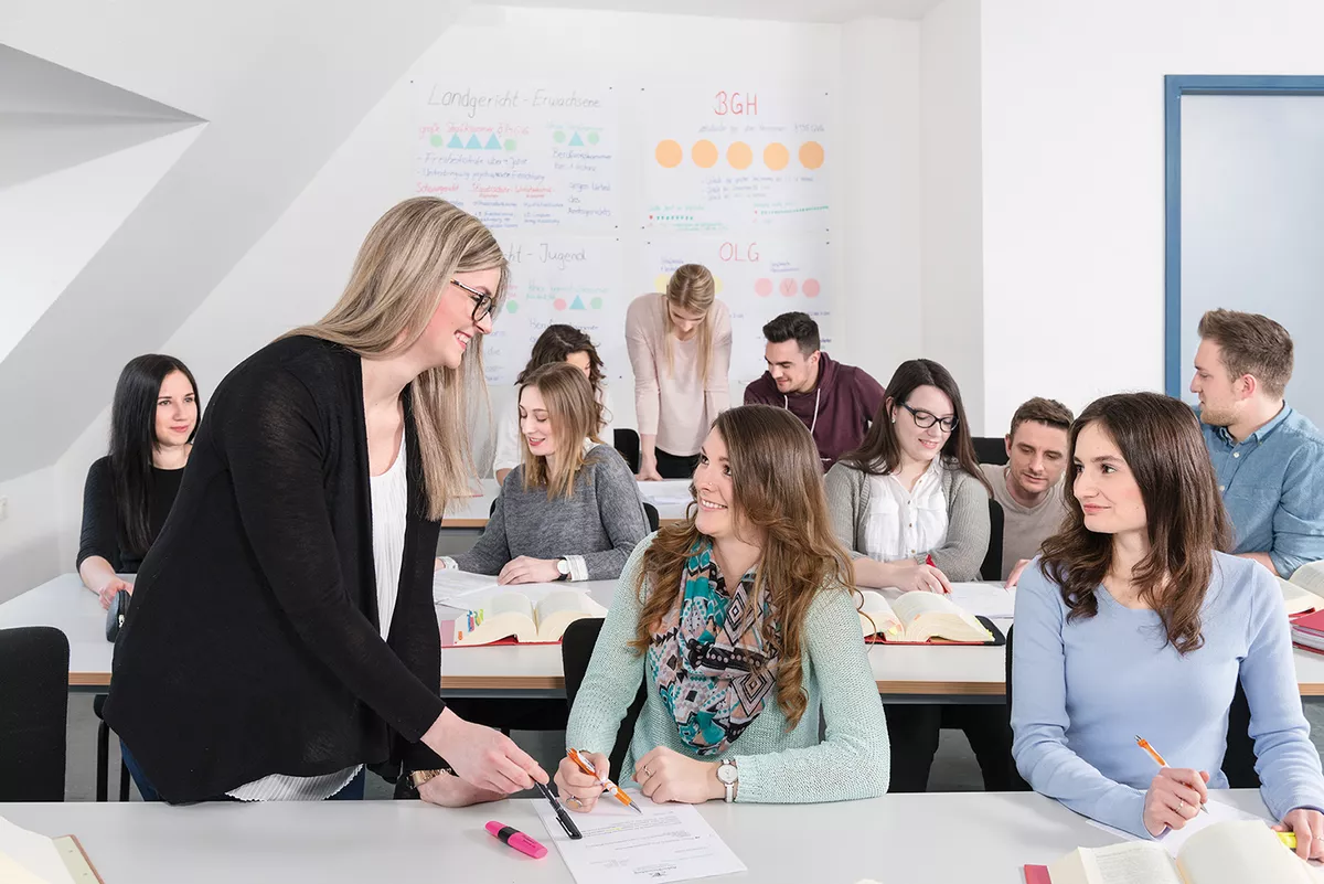 Ausbildung zum /zur Justizfachangestellten (m/w/d)