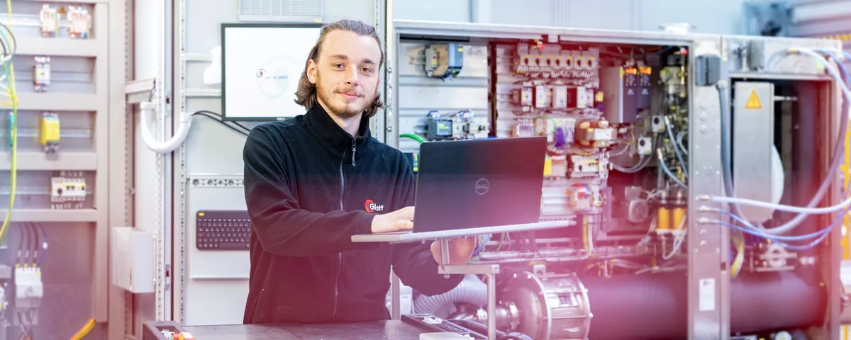 Ausbildung zum Mechatroniker (m/w/d)