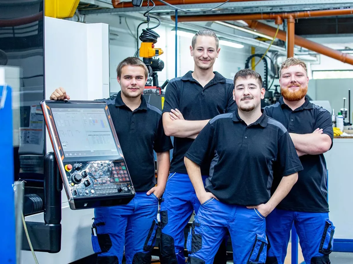 Dein Start in das Berufsleben