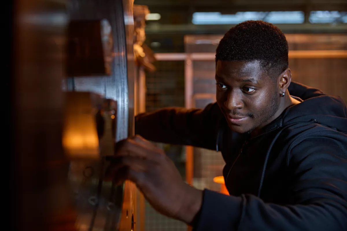 Azubi Kunststoff- und Kautschuktechnologe