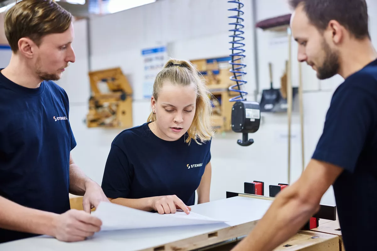 Ausbildung Holzmechaniker/in (m/w/d) Fachrichtung Möbel- und Innenausbau