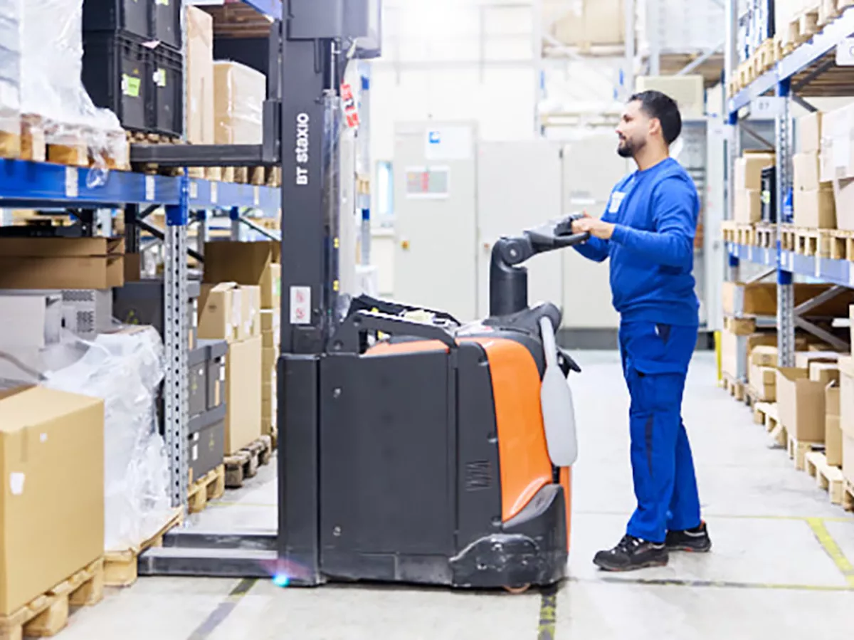 Ausbildung zur Fachkraft für Lagerlogistik (m/w/d)