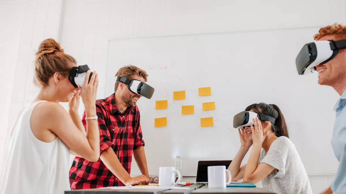 VR ist keine Zukunftsmusik mehr!