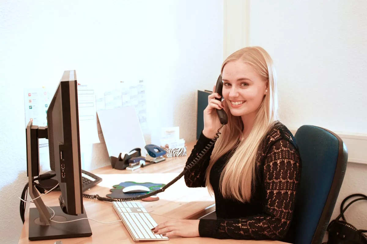 Ausbildung zur Kauffrau für Büromanagement (m/w/d)