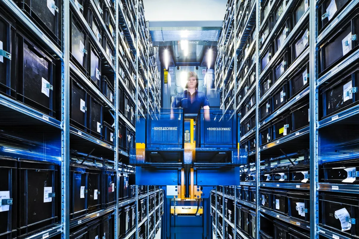 Ausbildung zur Fachkraft für Lagerlogistik (m/w/d)