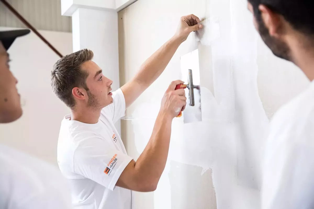 Als Maler und Lackierer (w/m/d) gibst du deiner Zukunft einen frischen Anstrich.