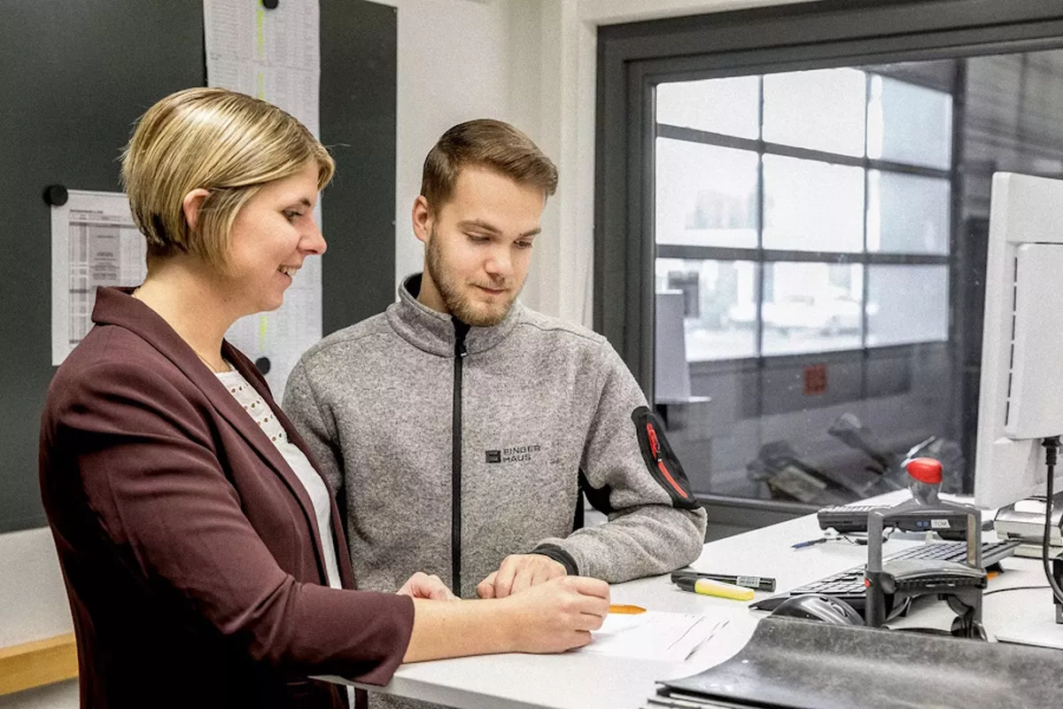 Ausbildung zur Fachkraft (w/m/d) für Lagerlogistik