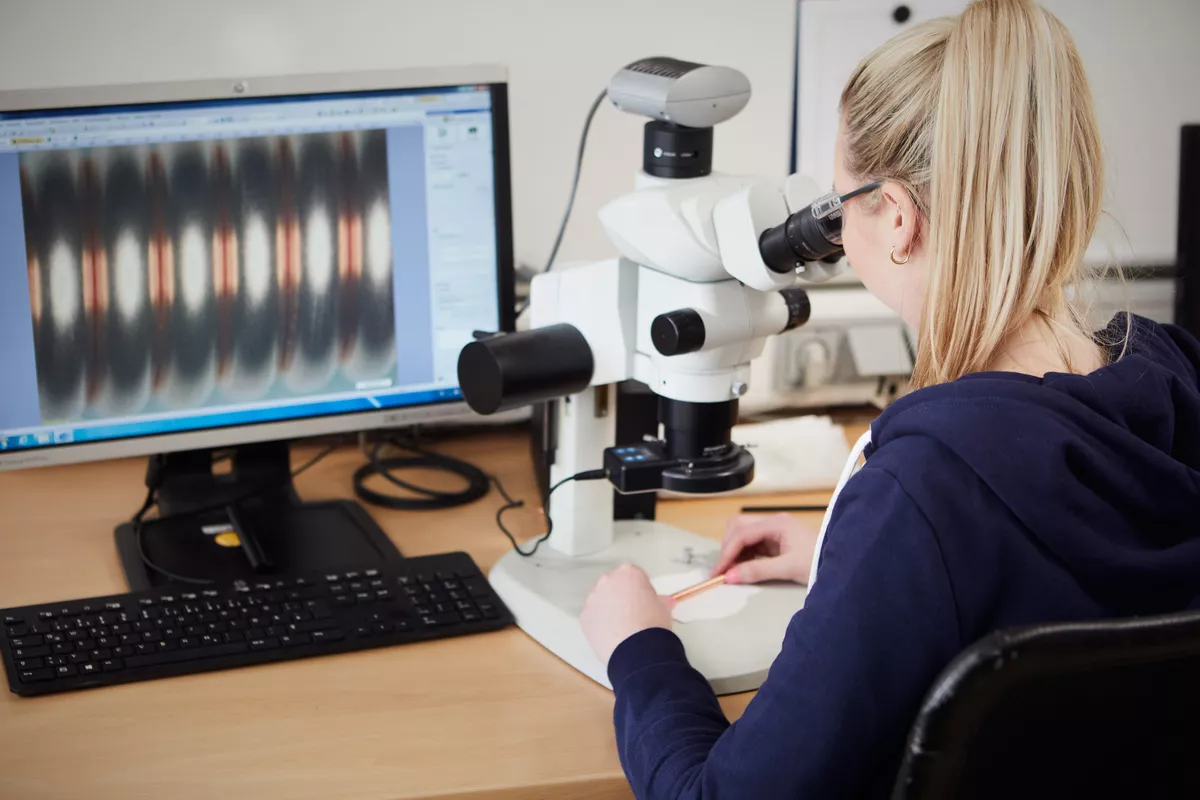 Werkstoffprüfer (m/w/d)