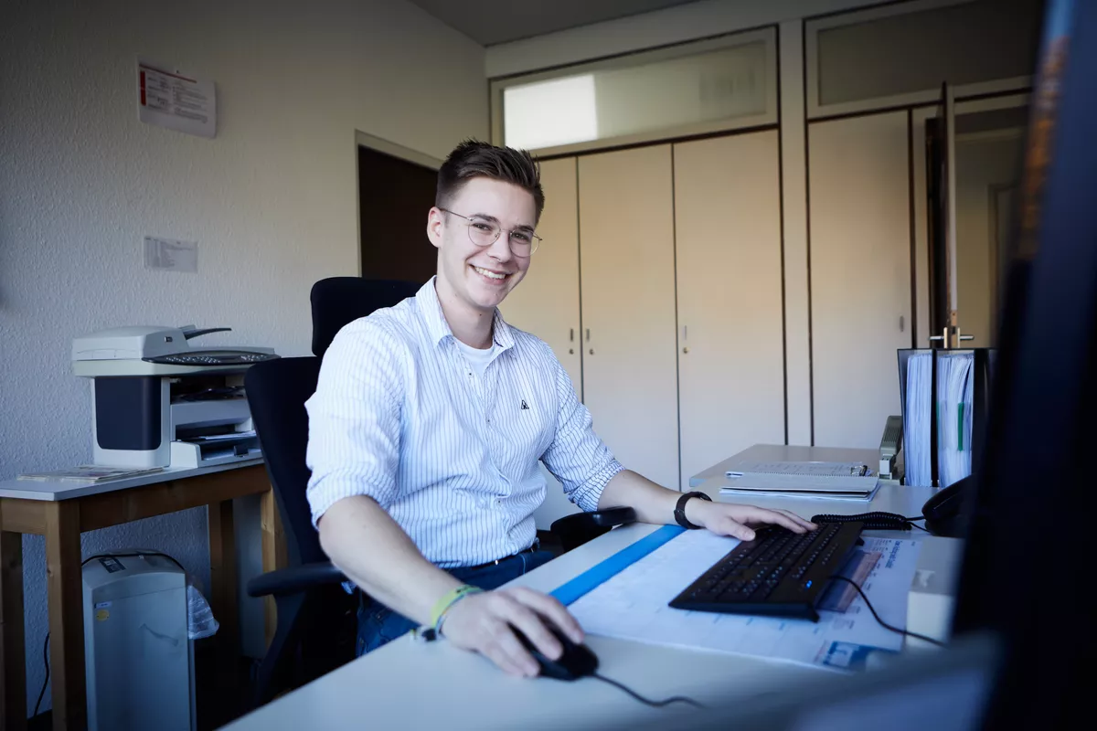 Ausbildung zum Industriekaufmann (m/w/d)